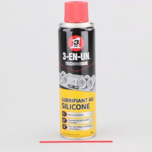 Lubrifiant Silicone 3-EN-UN 250ml