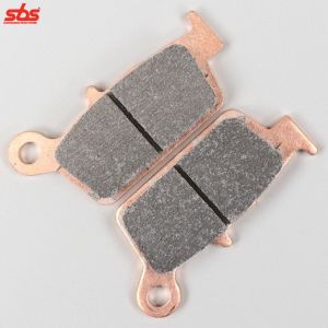 Plaquettes de frein métal fritté Yamaha YZ 125, 250, YZF 450, Beta RR 125, 390, Fantic XXF... SBS Racing