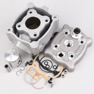 Cylindre piston alu &Oslash;40 mm AM6 Minarelli MVT