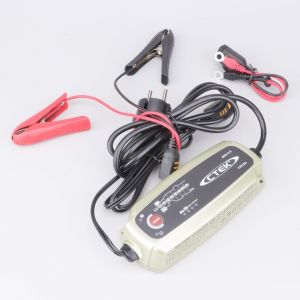 Chargeur de batterie digital universel scooter, moto, quad... CTEK MXS 5.0