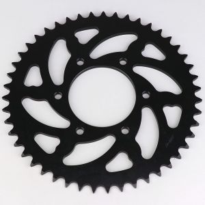 Couronne 47 dents alu 520 kartcross, autocross entraxe 2cv France Equipement