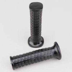 Poign&eacute;es embout carr&eacute; Peugeot 103 SPX, Spectrum... Domino noires