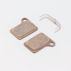 Plaquettes de frein organique v&eacute;lo type Shimano Deore BR-M555, Nexave... Promax