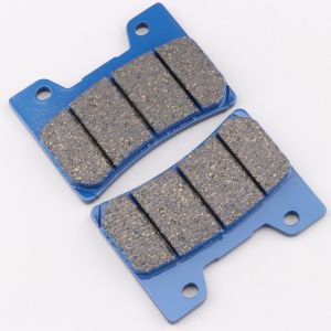 Plaquettes de frein avant carbone céramique Yamaha FZR 600, 1000... Brembo