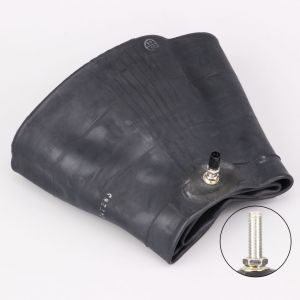 Chambre &agrave; air 12 pouces (26x9-12) valve droite m&eacute;tallique