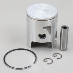 Piston moteur Minarelli Horizontal liquide MBK Nitro, Yamaha Aerox... 50 2T Airsal