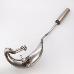 Pot d'&eacute;chappement Derbi Senda, Gilera SMT, RCR, Aprilia SX... Doppler WR7