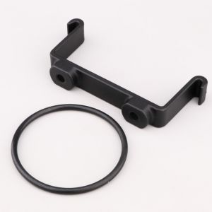 Support de réservoir de récupération karting Righetti Ridolfi noir