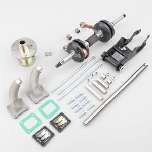 Pack montage de base moteur bicylindre Peugeot 103