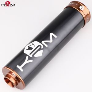 Silencieux KRM Pro Ride 70/90cc bronze