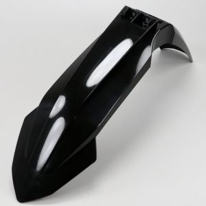 Garde boue avant KTM SX 125, 250, 450... (depuis 2023) UFO noir
