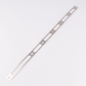 Collier d'enveloppe de silencieux en titane P-TT19 Akrapovic