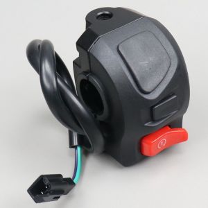 Commodo droit Peugeot Kisbee, Ludix, Speedfight 3, 4, Vivacity 3...