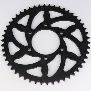 Couronne 50 dents alu 525 kartcross, autocross entraxe 2cv France Equipement