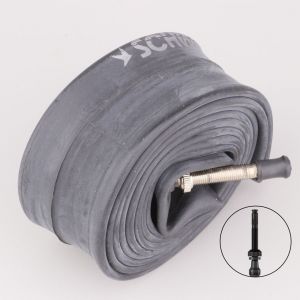 Chambre &agrave; air v&eacute;lo 24x1.50/2.40 (40/62-507) valve Clik Valve 40 mm Schwalbe SCV10