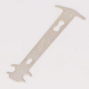 Contr&ocirc;leur d'usure de cha&icirc;ne v&eacute;lo Contec TFM