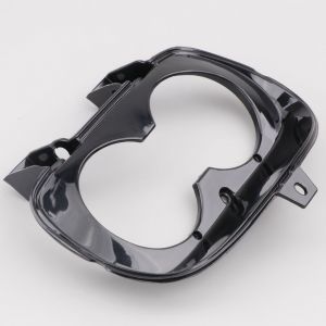 Entourage de phare MBK Booster Spirit, Yamaha Bw's 3VL TNT Original noir