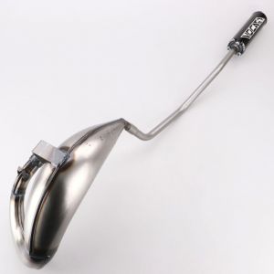 Pot d'&eacute;chappement Derbi Senda, Gilera SMT, RCR, Aprilia SX... Voca Cross silencieux Evo noir