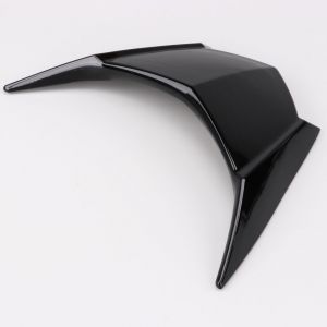Aileron Peugeot Speedfight 1, 2 TNT Tuning noir
