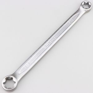 Clé à  il double Torx femelle E14xE18 BGS