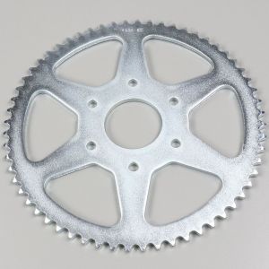 Couronne 60 dents acier 420 Malaguti 50 XSM (avant 2003)