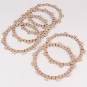 Disques garnis d'embrayage Yamaha XV 535 Virago (1987 - 2003), XVS 400 (1998 - 1999) Newfren