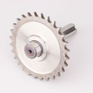 Arbre d'embrayage complet pour r&eacute;ducteur moteur Honda GX 160, 200, 270