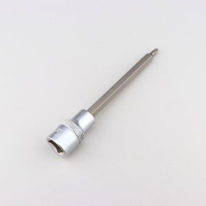 Douille &agrave; embout T25 Torx 1/2" BGS 140 mm