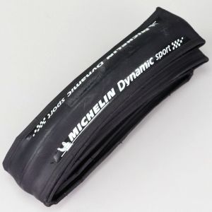 Pneu vélo 700x25C (25-622) Michelin Dynamic Sport à tringles souples