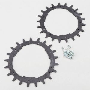 Crampons de roues &Oslash;200 mm de tondeuse robot Fifty garden parts