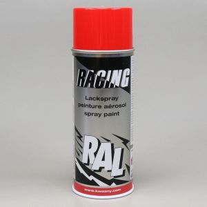 Peinture Auto-K rouge signal