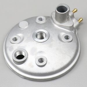 Culasse type origine AM6 Minarelli Euro 2 Fifty grise