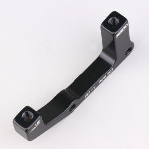 Adaptateur d'&eacute;trier de frein arri&egrave;re &Oslash;203 mm v&eacute;lo Elvedes PM-IS