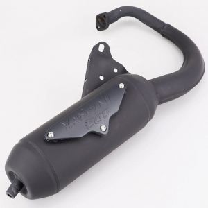 Pot d'échappement type origine Minarelli vertical MBK Booster, Yamaha Bw's... Yasuni Eco