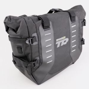 Sacoche lat&eacute;rale gauche Terra Adventure Shad TR40 32L noire