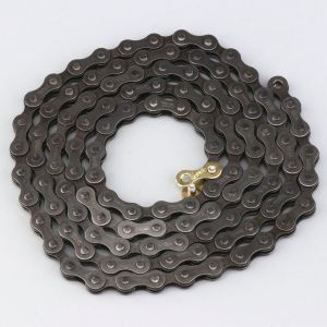 Chaîne vélo 1 vitesse 116 maillons Forward Speedchain noire