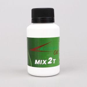 Dosette d'huile moteur 2T Active 100&nbsp;% synth&egrave;se 100ml
