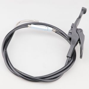 C&acirc;ble de blocage de diff&eacute;rentiel de d&eacute;broussailleuse Pubert Toundra