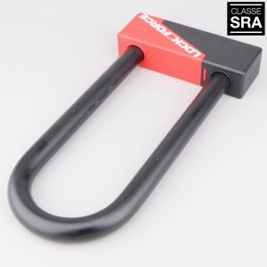 Antivol U (homologué SRA) Lock Force Protect 310 mm
