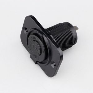 Prise USB-A (double ports) (à encastrer) Lampa EXT-8