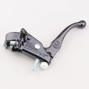 Poign&eacute;e de frein gauche v&eacute;lo BMX Dia-Compe Tech 3 noire