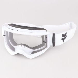 Masque Fox Racing Main Core blanc
