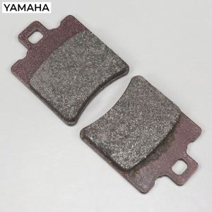 Plaquettes de frein organique Booster, Bw's, Trekker, Stalker, Typhoon... Yamaha origine