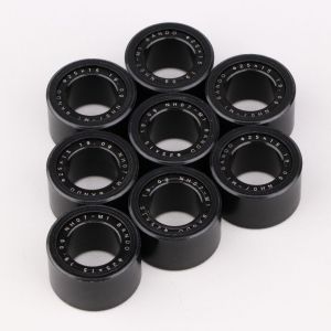 Galets de variateur 19g 25x15 mm Yamaha Majesty, Peugeot XP 400... Bando