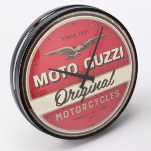 Pendule Moto Guzzi Ø31.5 cm