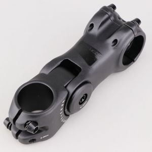 Potence de v&eacute;lo r&eacute;glable &Oslash;31.8x100 mm -40&deg;/+40&deg; 1" 1/8 Contec Ueda