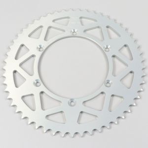Couronne 53 dents alu 520 Kawasaki KX, KXF, Suzuki RM-Z 250... Afam