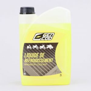 Liquide de refroidissement Gencod 2L
