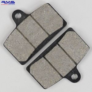 Plaquettes de frein avant organique Aprilia RS4, Derbi GPR, Peugeot XR7, Magpower RMS