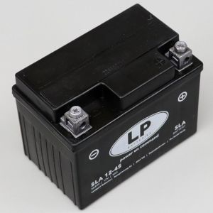 Batterie Landport SLA12-4S SLA 12V 5Ah acide sans entretien